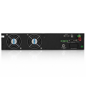 QOLTEC UPS Pure Sine Wave do RACK | 3kVA | 3000W | PF1.0 | LCD | EPO |  USB | On-line  - 53938 - Zdjęcie 10