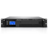 QOLTEC UPS Pure Sine Wave do RACK | 3kVA | 3000W | PF1.0 | LCD | EPO |  USB | On-line  - 53938 - Zdjęcie 11