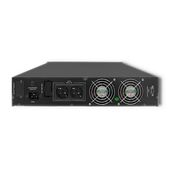 QOLTEC Zasilacz awaryjny UPS RACK | 3kVA | 2400W | LCD  - 53947 - Zdjęcie 2