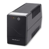 QOLTEC Zasilacz awaryjny UPS MONOLITH | 650VA | 360W - 53970 - Zdjęcie 1