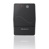 QOLTEC Zasilacz awaryjny UPS MONOLITH | 650VA | 360W - 53970 - Zdjęcie 5