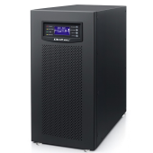 QOLTEC Zasilacz awaryjny UPS 3-fazowy | 10kVA | LCD | EPO | USB |       On-line | High frequency  - 53983 - Zdjęcie 1