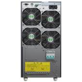 QOLTEC Zasilacz awaryjny UPS 3-fazowy | 10kVA | LCD | EPO | USB |       On-line | High frequency  - 53983 - Zdjęcie 5