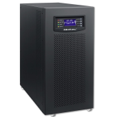 QOLTEC Zasilacz awaryjny UPS 3-fazowy | 10kVA | LCD | EPO | USB |       On-line | High frequency  - 53983 - Zdjęcie 9
