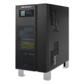 QOLTEC Zasilacz awaryjny UPS 3-fazowy | 20kVA | 16kW | LCD | EPO | SNMP | USB | On-line | Low frequency  - 53985 - Zdjęcie 1