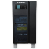 QOLTEC Zasilacz awaryjny UPS 3-fazowy | 20kVA | 16kW | LCD | EPO | SNMP | USB | On-line | Low frequency  - 53985 - Zdjęcie 4