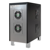 QOLTEC Zasilacz awaryjny UPS 3-fazowy | 20kVA | 16kW | LCD | EPO | SNMP | USB | On-line | Low frequency  - 53985 - Zdjęcie 5