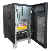QOLTEC Zasilacz awaryjny UPS 3-fazowy | 20kVA | 16kW | LCD | EPO | SNMP | USB | On-line | Low frequency  - 53985 - Zdjęcie 7