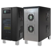 QOLTEC Zasilacz awaryjny UPS 3-fazowy | 20kVA | 16kW | LCD | EPO | SNMP | USB | On-line | Low frequency  - 53985 - Zdjęcie 8