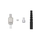 QOLTEC Złącze światłowodowe FC | Multimode | 2.0mm | Zestaw montażowy | 200szt.  - 54444 - Zdjęcie 1