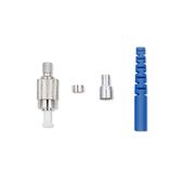 QOLTEC Złącze światłowodowe FC/PC | Singlemode | 3.0mm | Zestaw         montażowy | 200szt.  - 54453 - Zdjęcie 1