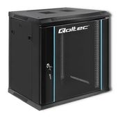 QOLTEC Szafa RACK 19 cali | 12U | 600 x 635 x 450 - 54464 - Zdjęcie 1