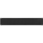 QOLTEC Panel zaślepiający do szaf RACK 19" | 2U  - 54512 - Zdjęcie 1