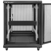 QOLTEC Panel zaślepiający do szaf RACK 19" | 2U  - 54512 - Zdjęcie 4