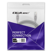 QOLTEC Kabel patchcord UTP | CAT5e | 2 x RJ-45 | 5m  - 54524 - Zdjęcie 5