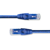 QOLTEC Kabel patchcord UTP | CAT6 | 2 x RJ-45 | 5m  - 54534 - Zdjęcie 3