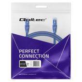 QOLTEC Kabel patchcord UTP | CAT6 | 2 x RJ-45 | 5m  - 54534 - Zdjęcie 5