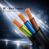 QOLTEC Kabel zasilający | wtyczka kątowa SCHUKO CEE 7/7 (E/F) | IEC C13 | 3x0.5mm2 | czysta miedź | 1.5m  - 54616 - Zdjęcie 3