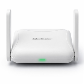 QOLTEC Router Home&Travel 4G LTE WiFi 6 | AX300 | 2.4GHz | Dual Antena |USB-C | Micro SIM  - 56980 - Zdjęcie 11