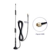 QOLTEC Antena 4G LTE dookólna | 7dBi | wewnętrzno/zewnętrzna - 57015 - Zdjęcie 2