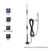 QOLTEC Antena 4G LTE dookólna | 7dBi | wewnętrzno/zewnętrzna - 57015 - Zdjęcie 3
