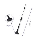 QOLTEC Antena 4G LTE dookólna | 7dBi | wewnętrzno/zewnętrzna - 57015 - Zdjęcie 5