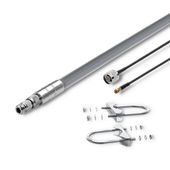 QOLTEC Zestaw antena LoRa | 5.8 dBi + kabel zasilajcy  - 57019 - Zdjęcie 1