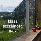 QOLTEC Zestaw antena LoRa | 5.8 dBi + kabel zasilajcy  - 57019 - Zdjęcie 2
