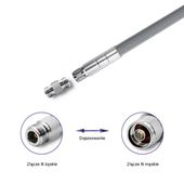 QOLTEC Zestaw antena LoRa | 5.8 dBi + kabel zasilajcy  - 57019 - Zdjęcie 4