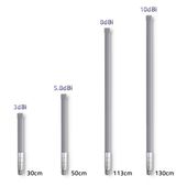 QOLTEC Zestaw antena LoRa | 5.8 dBi + kabel zasilajcy  - 57019 - Zdjęcie 5