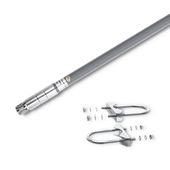 QOLTEC Antena LoRa | 10dBi | Zewnętrzna  - 57026 - Zdjęcie 1