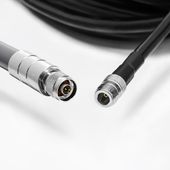 QOLTEC Kabel koncentryczny LMR400 | N żeński | RP-SMA męski | 3m  - 57027 - Zdjęcie 5