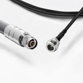 QOLTEC Kabel koncentryczny RG58 | N żeński | RP-SMA męski | 1m  - 57030 - Zdjęcie 6