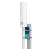 QOLTEC Antena 4G LTE DUAL | 5dBi | dookólna | zewnętrzna  - 57044 - Zdjęcie 3