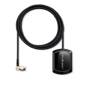 QOLTEC Mobilna Antena GPS GLONASS z podstawą magnetyczną | dookólna |   28dBi | 50W | SMA RA  - 57057 - Zdjęcie 4