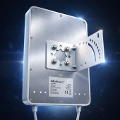 QOLTEC Antena 5G LTE | 16dBi | kierunkowa | zewnętrzna | SMA | 3300-3800MHz | wodoodporna | 3m  - 57064 - Zdjęcie 4
