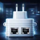 QOLTEC Wzmacniacz syganłu WiFi 5 | Repeater | Access Point | AC1200 Mb/s| 6 anten | 2xRJ45 | 128MB  - 57068 - Zdjęcie 9