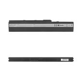 QOLTEC Bateria do laptopa Asus A32-K52 X42, 5200mAh, 10.8-11.1V  - 7586.A32-K52 - Zdjęcie 1