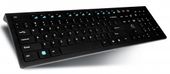 REBELTEC Pełnowymiarowa multimedialna klawiatura USB SOLID - RBLKLA00009 - Zdjęcie 2
