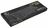 REBELTEC Klawiatura USB ESPIRO - RBLKLA00010 - Zdjęcie 3