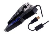 REBELTEC Podświetlana klawiatura multimedialna USB ELEGANCE - RBLKLA00016 - Zdjęcie 5