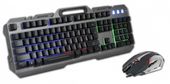 REBELTEC Klawiatura+mysz INTERCEPTOR GAME  - RBLKLA00027 - Zdjęcie 1