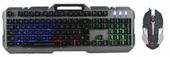 REBELTEC Klawiatura+mysz INTERCEPTOR GAME  - RBLKLA00027 - Zdjęcie 2