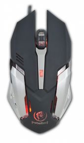 REBELTEC Klawiatura+mysz INTERCEPTOR GAME  - RBLKLA00027 - Zdjęcie 6