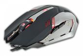 REBELTEC Klawiatura+mysz INTERCEPTOR GAME  - RBLKLA00027 - Zdjęcie 7