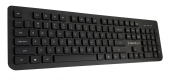 REBELTEC Klawiatura USB Spiro pełnowymiarowa  - RBLKLA00041 - Zdjęcie 2