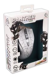 REBELTEC Gamingowa mysz optyczna USB PANTHER - RBLMYS00026 - Zdjęcie 4