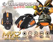 REBELTEC Gamingowa mysz optyczna USB TRANSFOMER - RBLMYS00029 - Zdjęcie 1
