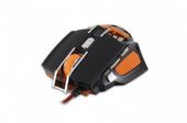 REBELTEC Gamingowa mysz optyczna USB TRANSFOMER - RBLMYS00029 - Zdjęcie 3