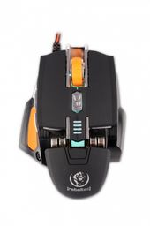 REBELTEC Gamingowa mysz optyczna USB TRANSFOMER - RBLMYS00029 - Zdjęcie 6